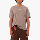 CAMISETA SALOMON SHAKEOUT CORE IRON