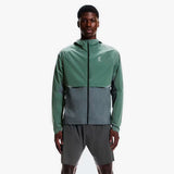 Chaqueta On Core Olive/Rock