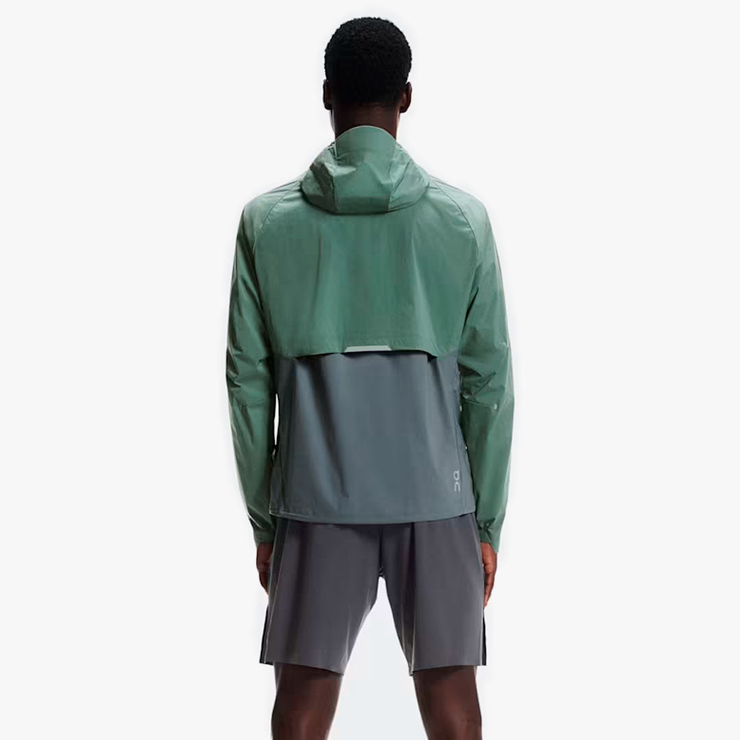Chaqueta On Core Olive/Rock