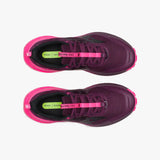 Saucony Xodus Ultra 4 W Eggplant/Shock