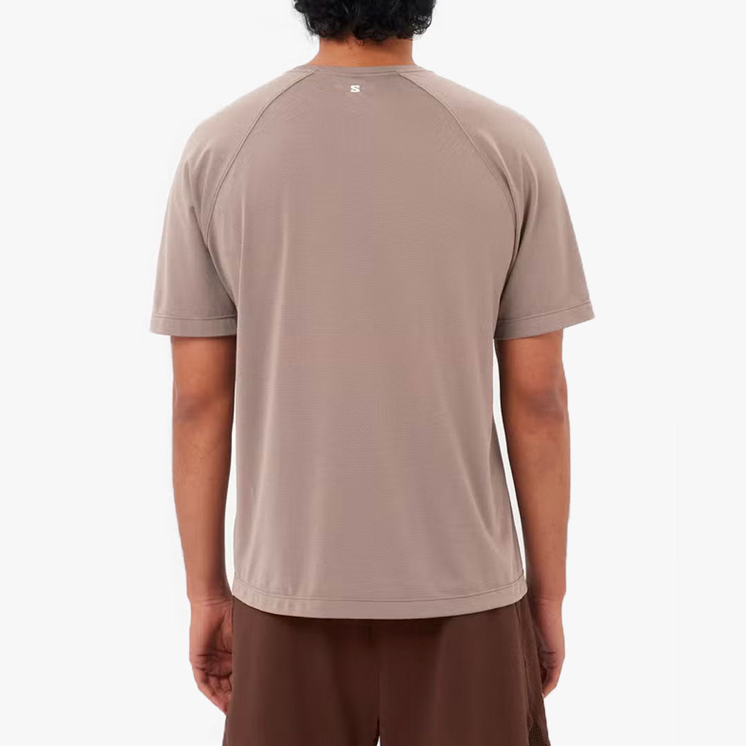 CAMISETA SALOMON SHAKEOUT CORE IRON