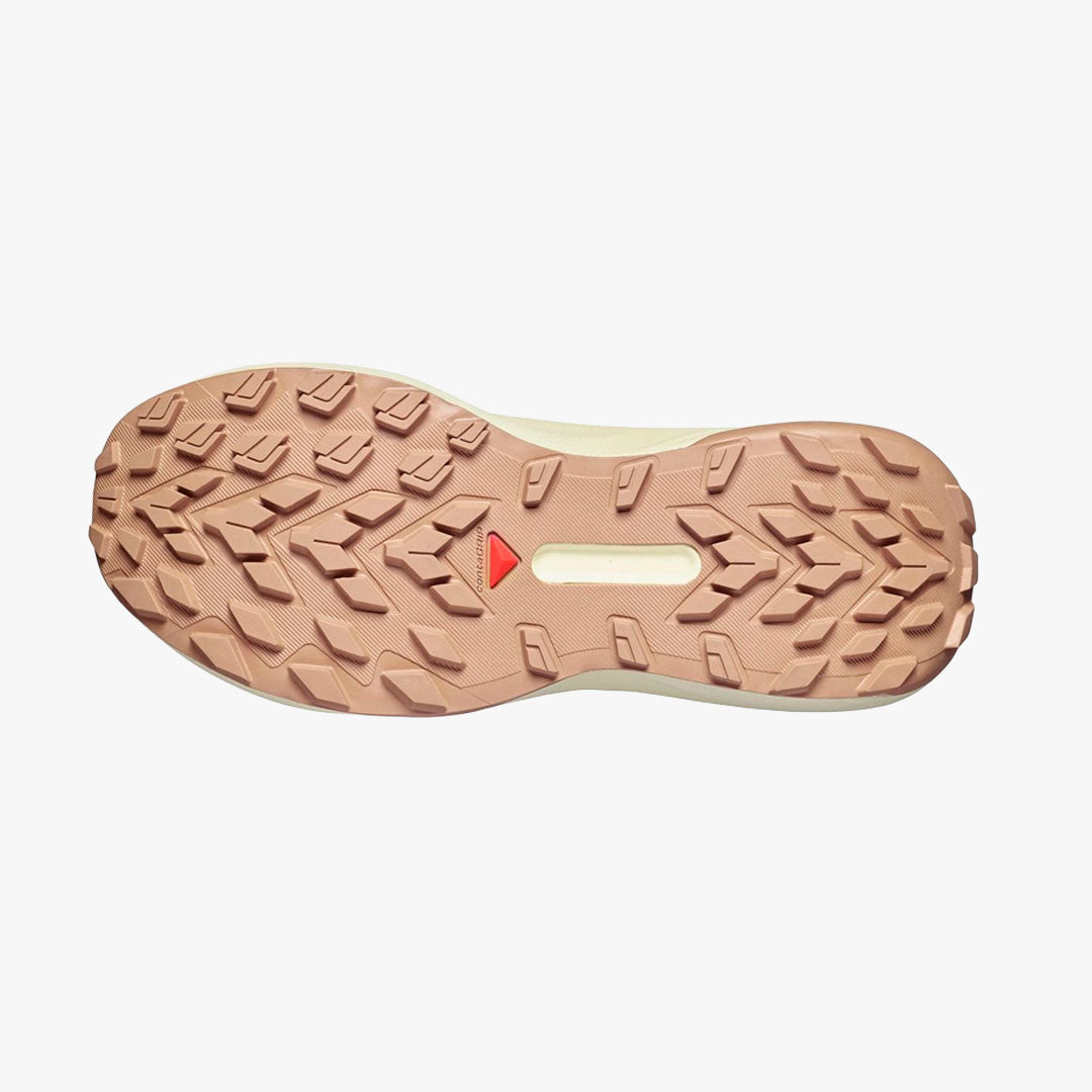 Salomon Genesis W  Almond Cream/Sunny Lime
