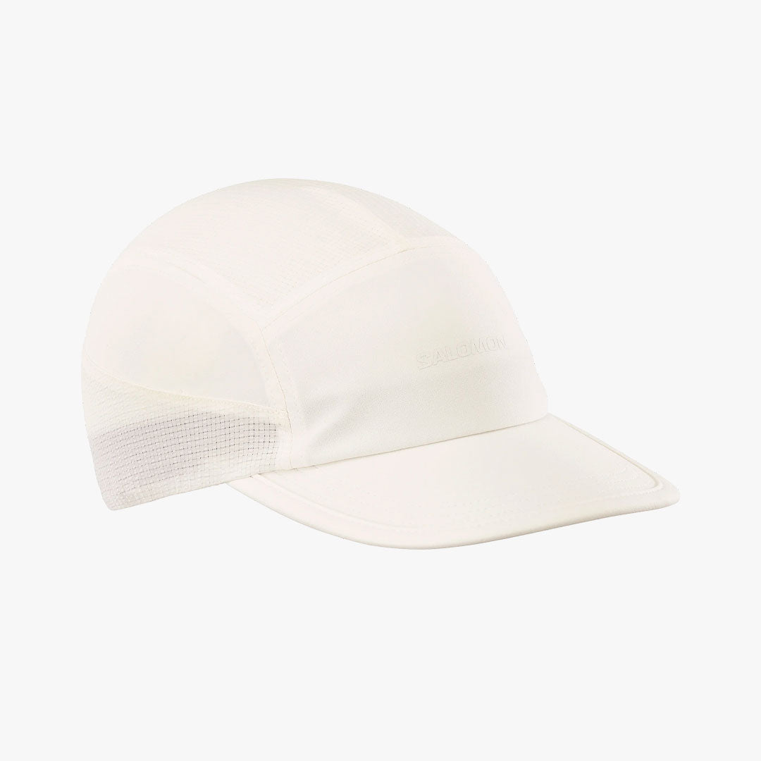 Gorra Salomon Sense Aero Whisper White