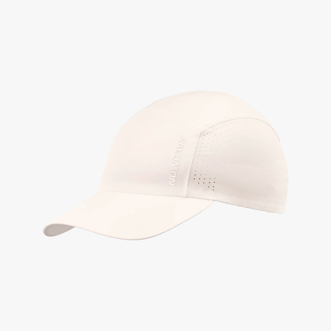 Gorra Salomon Shakeout Whisper White