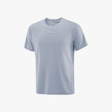 CAMISETA SALOMON SENSE AERO GRAPHIC TRADE WINDS/PEARL BLUE