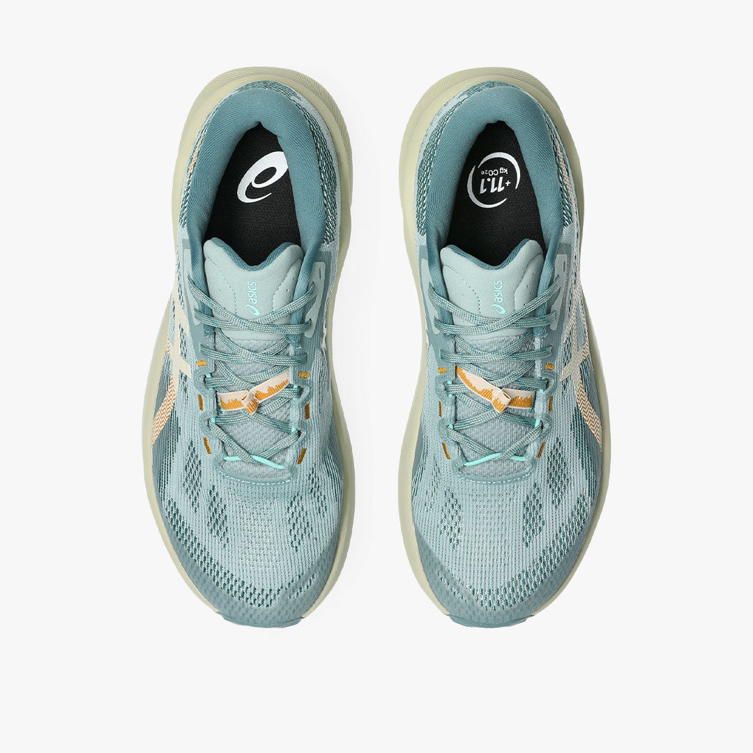 Asics Trabuco 14 Ocean/Foggy Teal