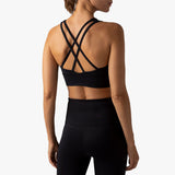 Ditchil Sport Bra Strap W Black
