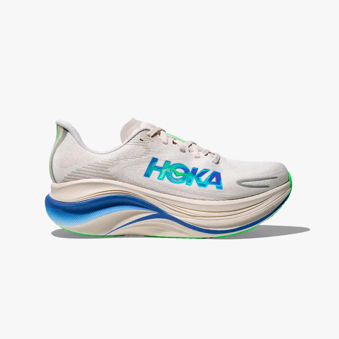 Hoka Skyward X 2 Grout/Cobalt