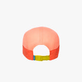 Gorra Hoka Trail Run Neon Cantaloupe