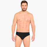 Bañador Zoggs Racer Extensor Blue/Black