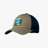 Gorra Buff Explore Trucker Soor Tundra