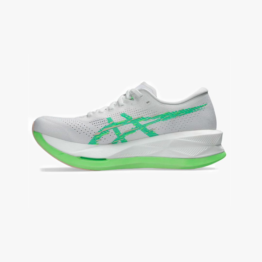 Asics Sonicblast W White/Vital Green