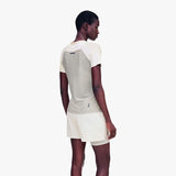 Pantalón On 3" Performance 2in1 W Hare/Brume