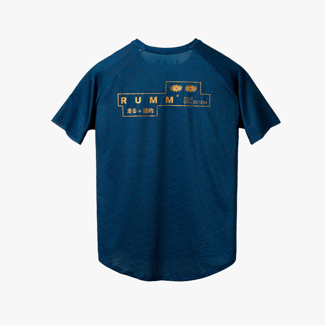 Camiseta Rumm Kikko W Blue