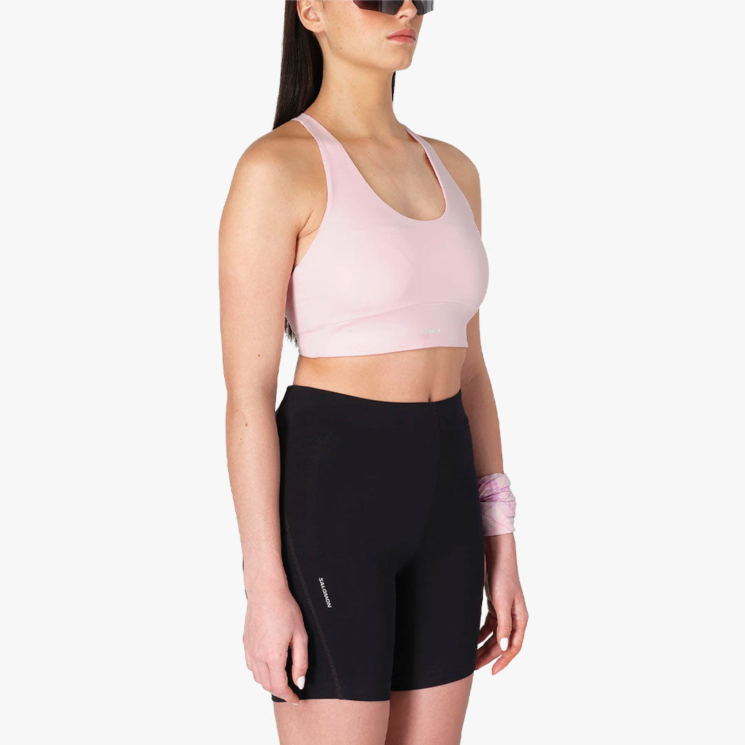 Bra Salomon SHAKEout Core W Icy Pink