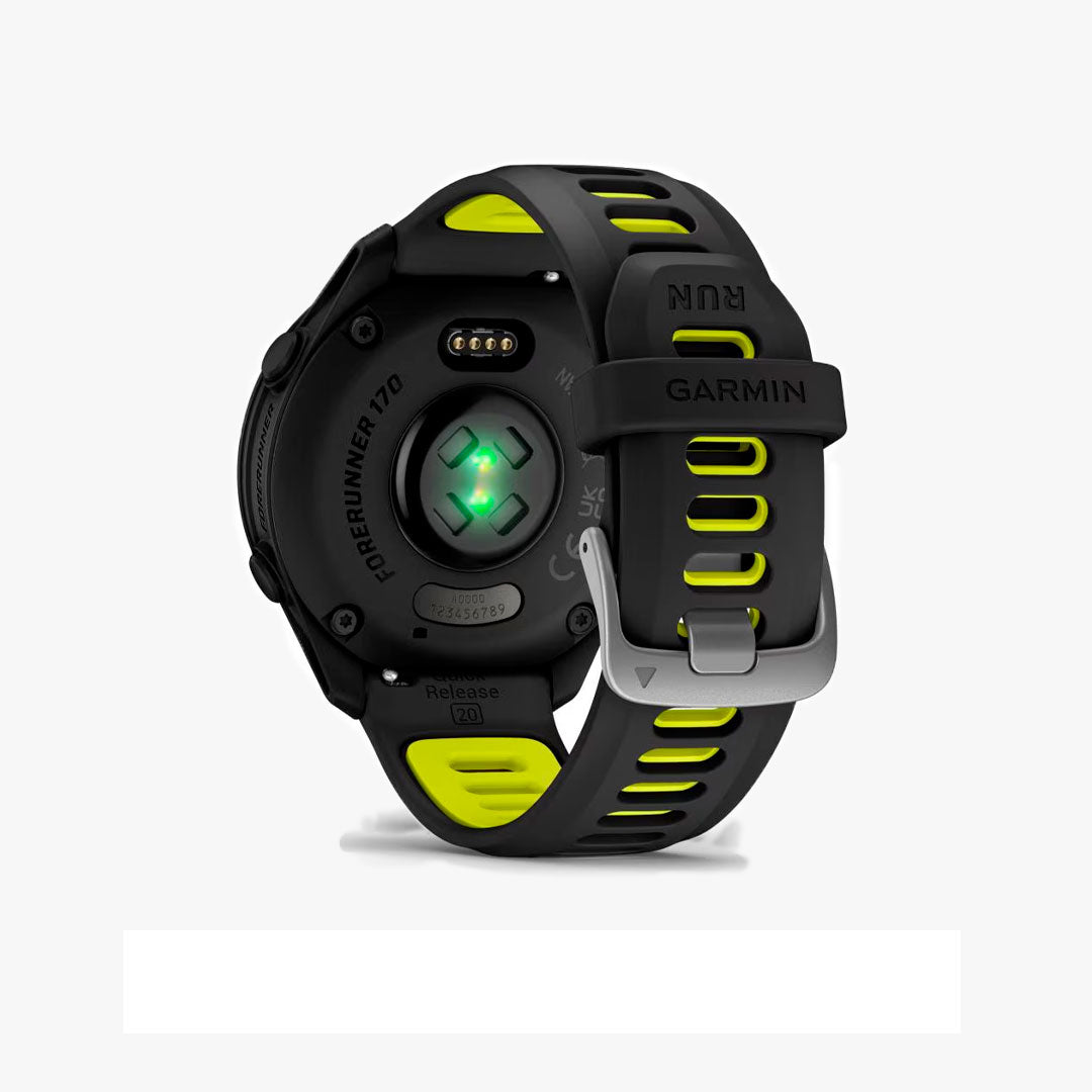 Garmin Forerunner 170 Music Black