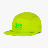 Gorra Ciele GoCap Classic Athletics Lime Green