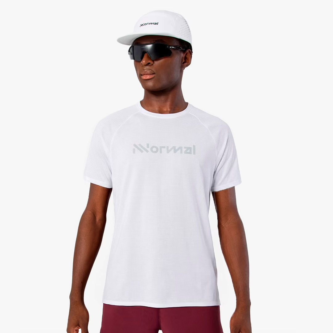 Race T-Shirt 02 White