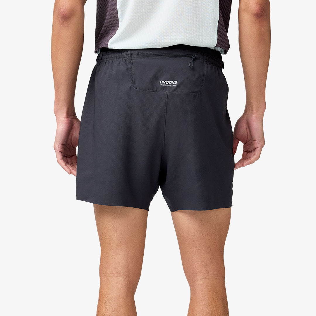 Pantalón Brooks Cascadia Black