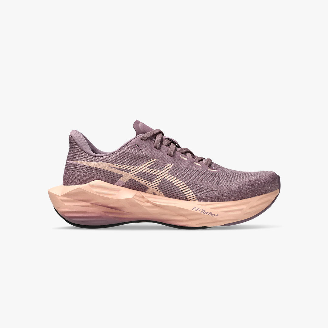 Asics Novablast 6 W Mauve/Cantaloupe