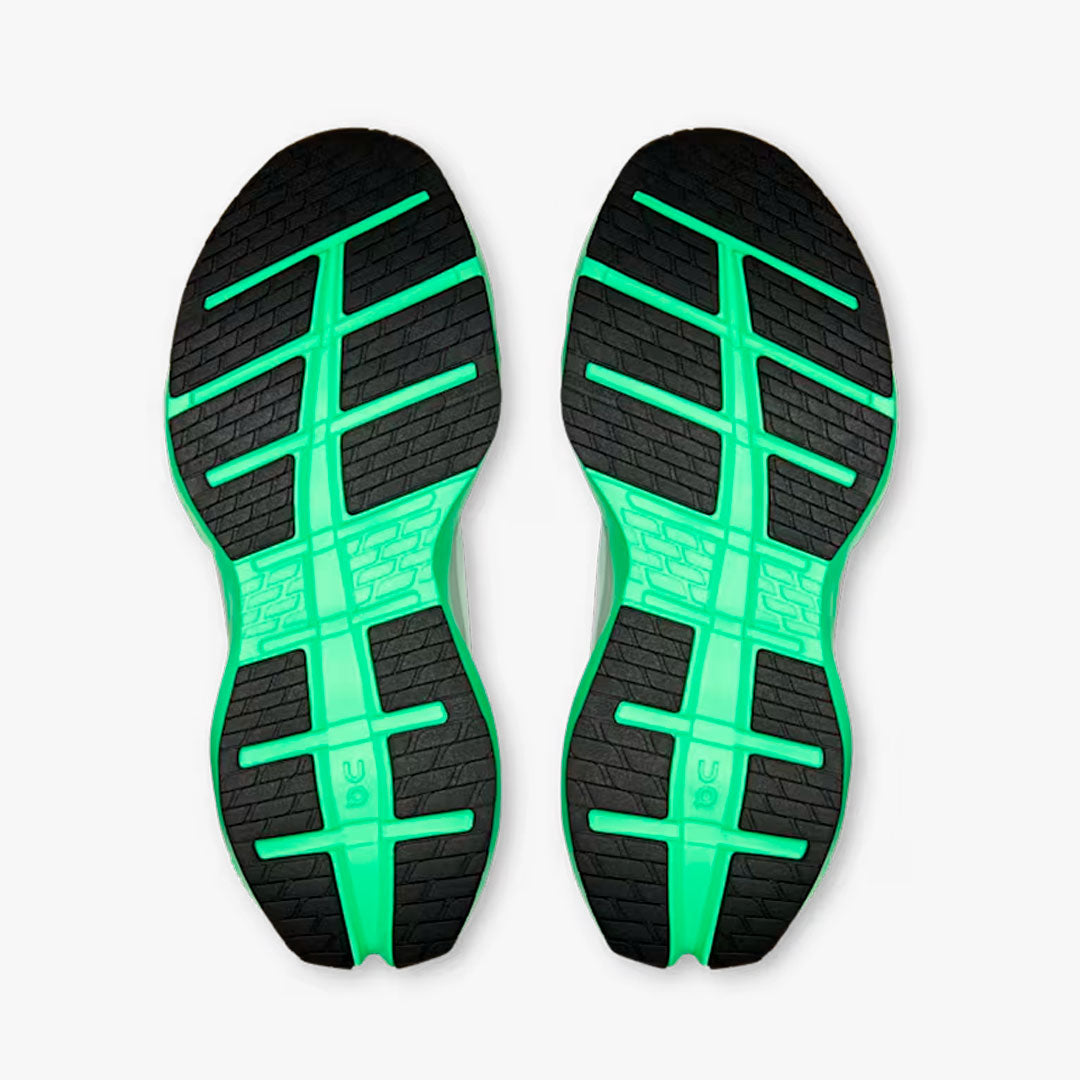 On Cloudrunner 3 Max White/Verdite