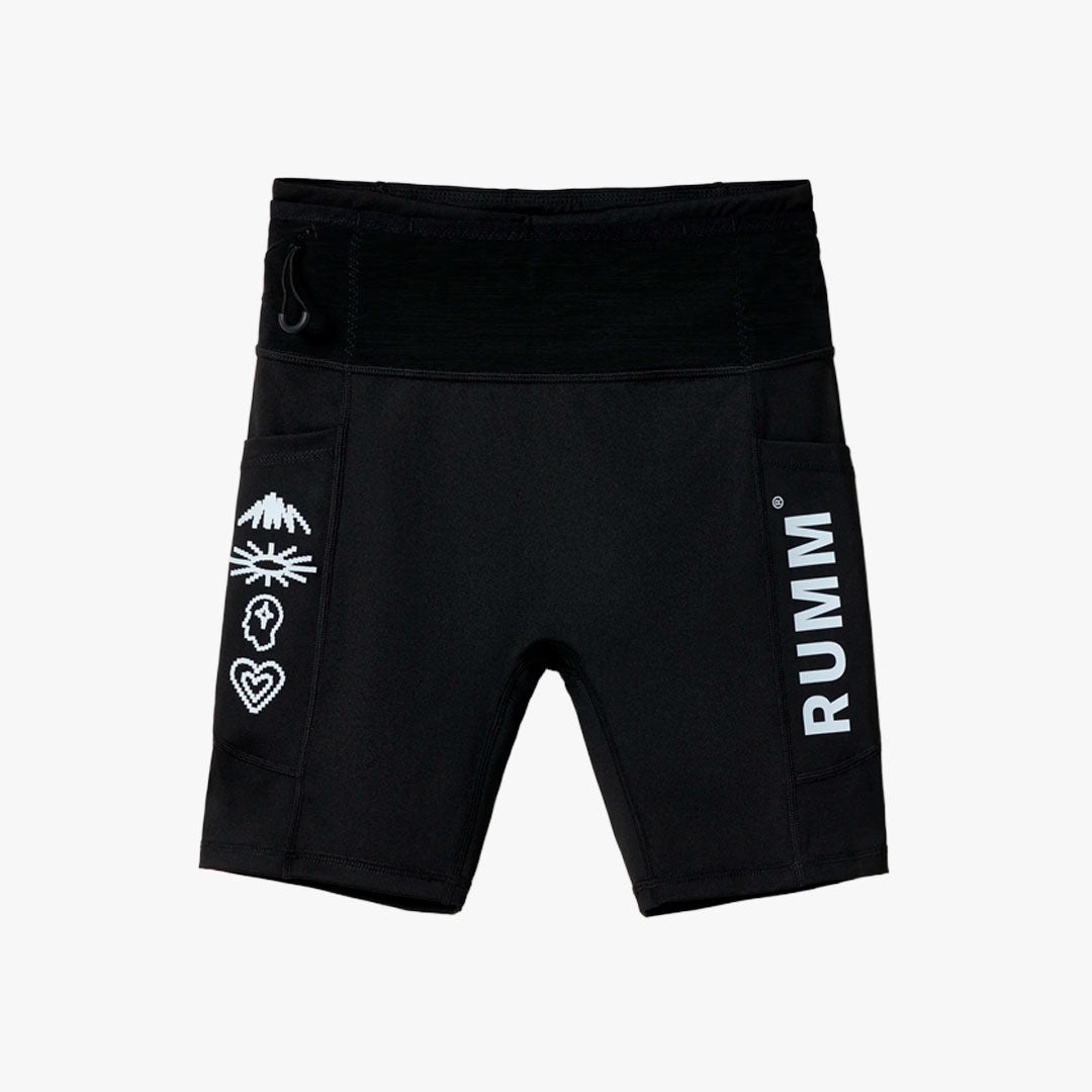 Mallas Rumm Essential W Black