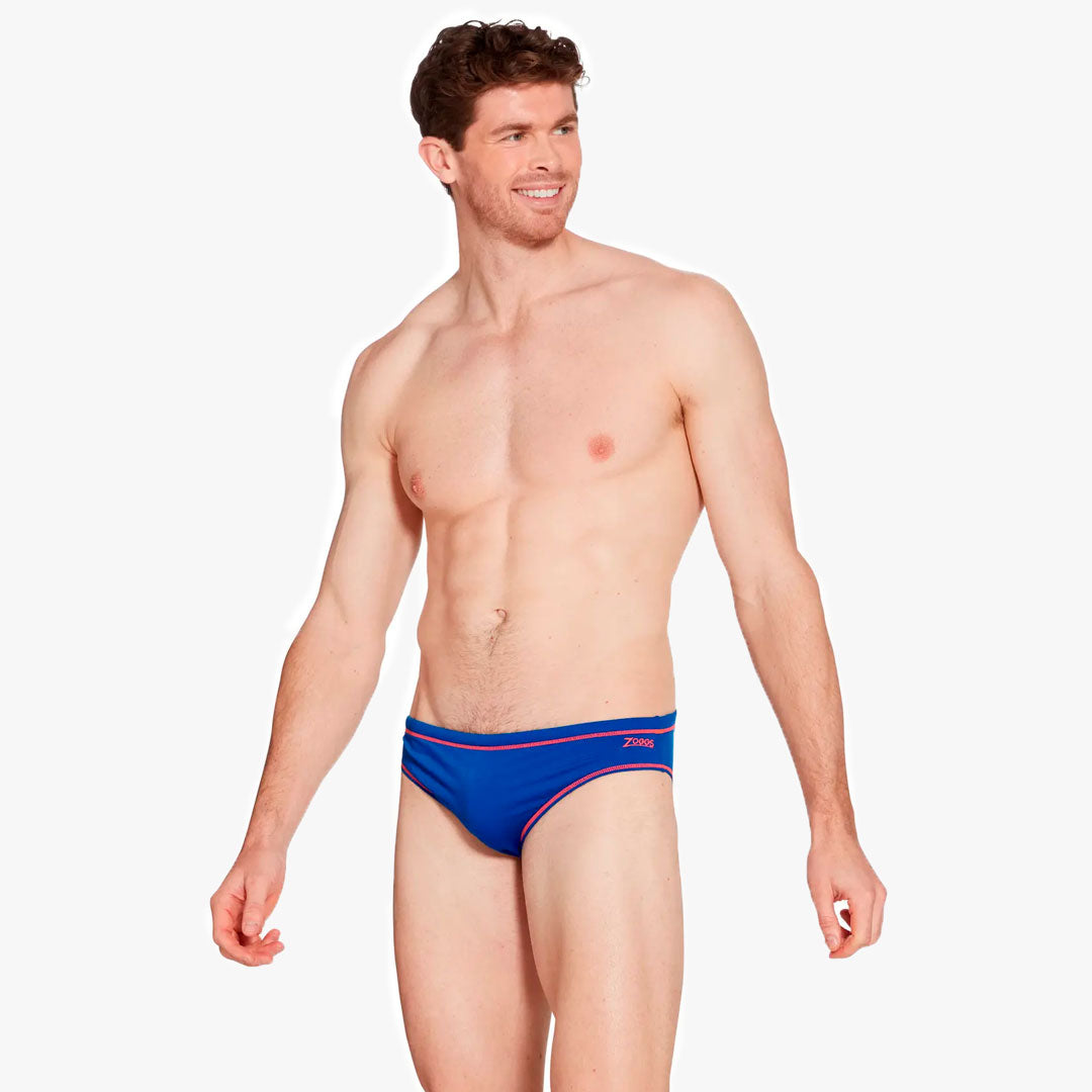 Bañador Zoggs Melbourner Brief 6.5 Rymg