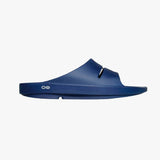 Sandalia Recovery Oofos OOAHH Navy