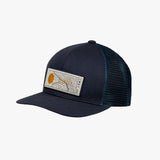 Gorra Buff Explore Trucker Lewen Navy