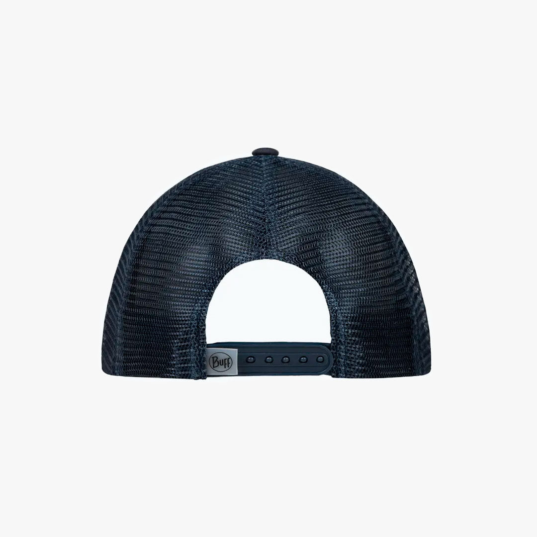 Gorra Buff Explore Trucker Lewen Navy