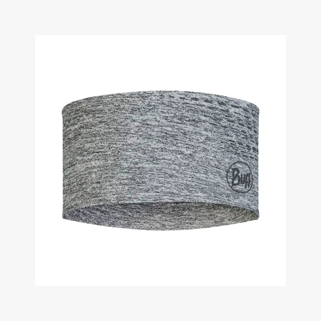 Headband Buff Dryflx Solid Light Grey