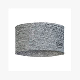 Headband Buff Dryflx Solid Light Grey
