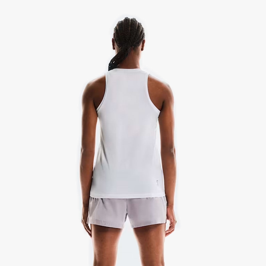 Camiseta On Core Tank W White