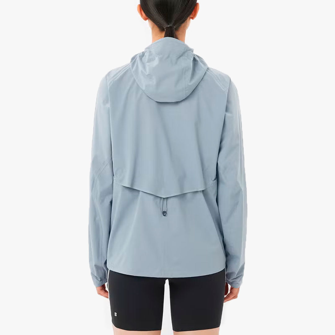 CHAQUETA SALOMON BONATTI WATERPROOF W TRADE WINDS