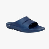 Sandalia Recovery Oofos OOAHH Navy