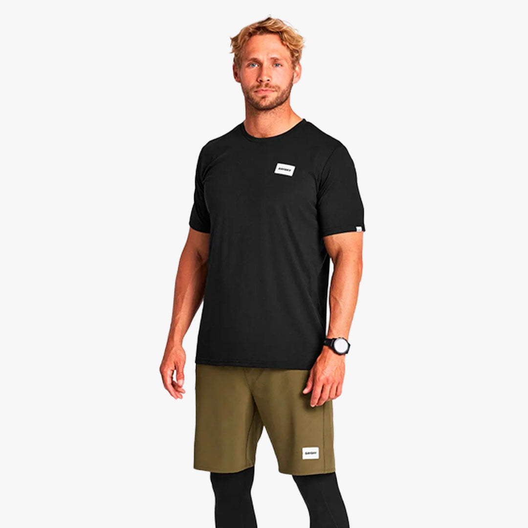 Pantalón Saysky Motion 8" Beige
