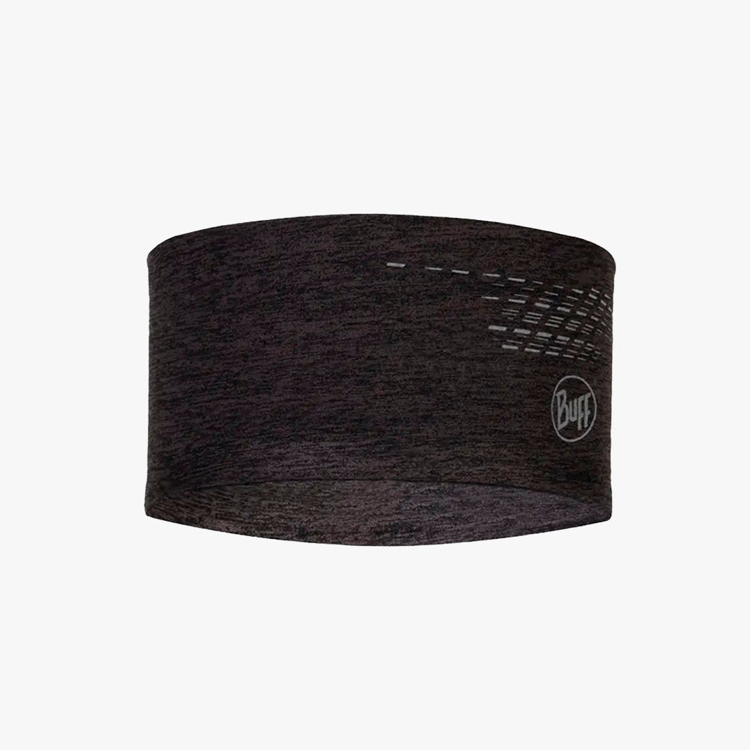 Headband Buff Dryflx Solid Black