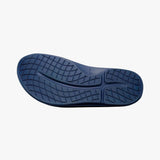 Sandalia Recovery Oofos OOAHH Navy