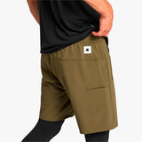 Pantalón Saysky Motion 8" Beige