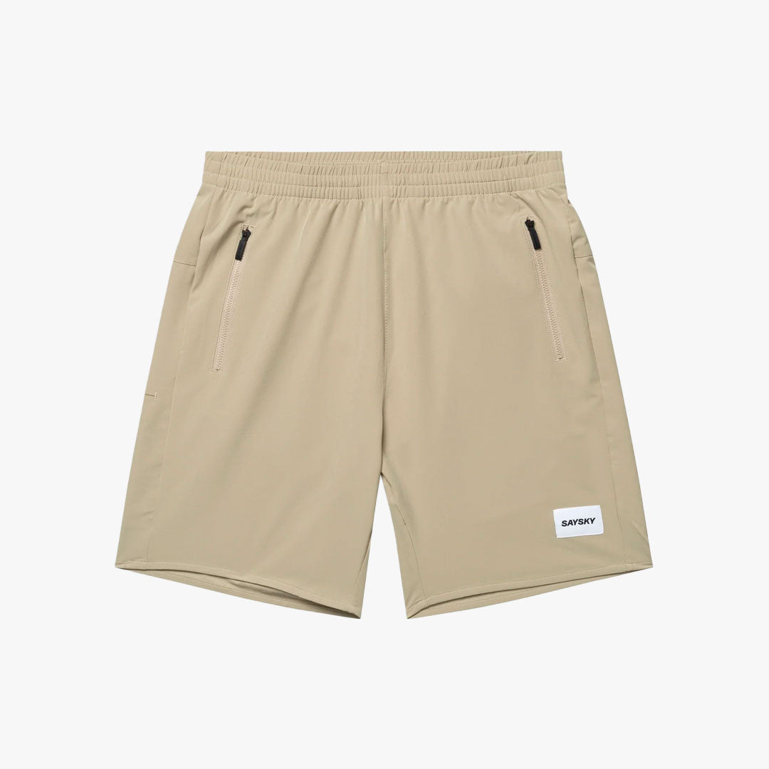 Pantalón Saysky Motion 8" Beige