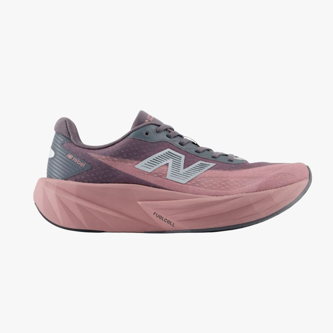 New Balance Rebel V5 W Purple Black
