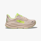 HOKA BONDI 9 GROUT/NEON YUZU