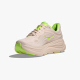 HOKA BONDI 9 GROUT/NEON YUZU