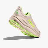 HOKA BONDI 9 GROUT/NEON YUZU