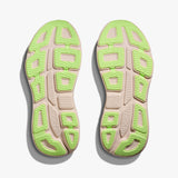 HOKA BONDI 9 GROUT/NEON YUZU