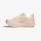 HOKA BONDI 9 GROUT/NEON YUZU