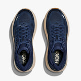 HOKA BONDI 9 MIDNIGHT BLUE/VARSITY