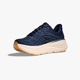 HOKA BONDI 9 MIDNIGHT BLUE/VARSITY