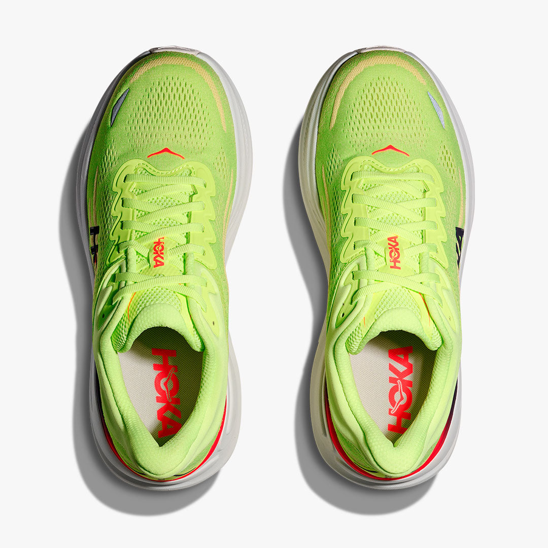 HOKA BONDI 9 NEON YUZU/SUNLIGHT