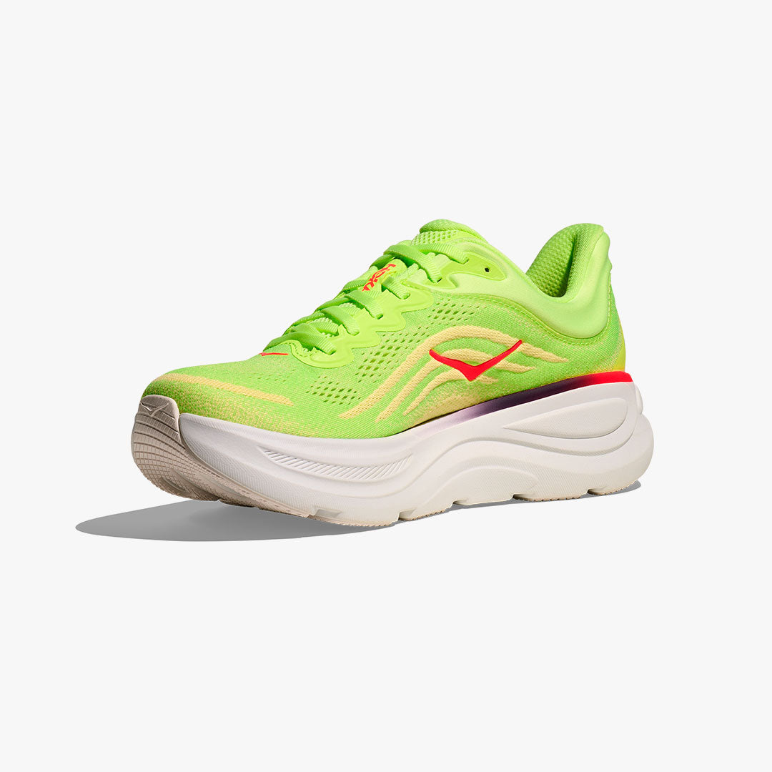 HOKA BONDI 9 NEON YUZU/SUNLIGHT